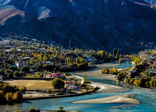 Exploring Kargil, Ladakh: Your Gateway to Himalayan Adventure
